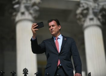 Democrat Thomas Suozzi launches bid to take back George Santos’s seat