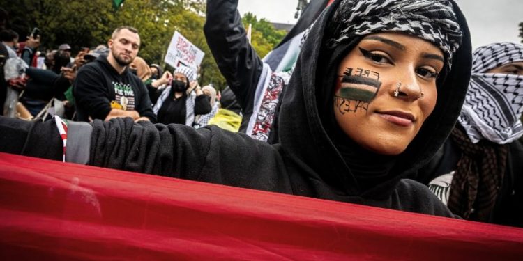 Progressives rebel against Biden’s handling of Israel-Gaza crisis