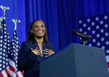 Who is Laphonza Butler, Dianne Feinstein’s replacement in the Senate?