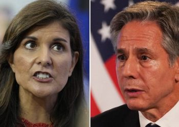 Haley slams Blinken as ‘irresponsible’ for saying no link between Israel attack and $6B released to Iran