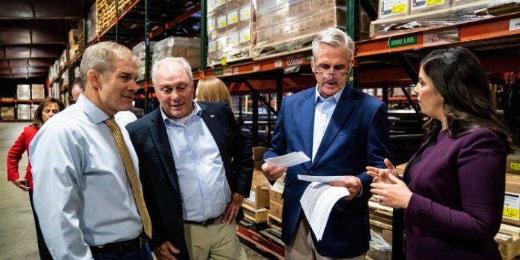 House Republicans need to pick a new speaker. Here’s how that works.