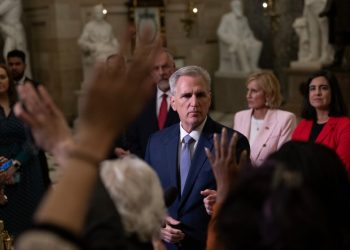 Squabbles, missteps and a struggle to govern: The Republican week that was