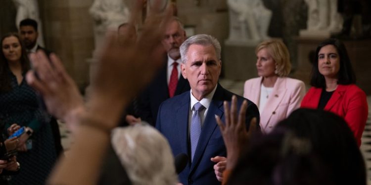 Squabbles, missteps and a struggle to govern: The Republican week that was