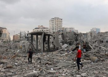 Israel launches massive airstrikes on downtown Gaza City, Netanyahu says: ‘We have only started’