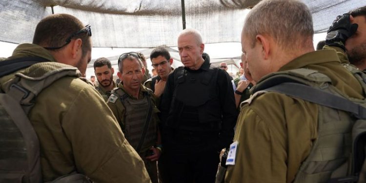 Israel remains focused on destroying Hamas despite ceasefire calls: ‘No other option’