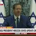 Israeli president defends airstrikes in Gaza, killing Hamas operatives: ‘We are fighting terror’
