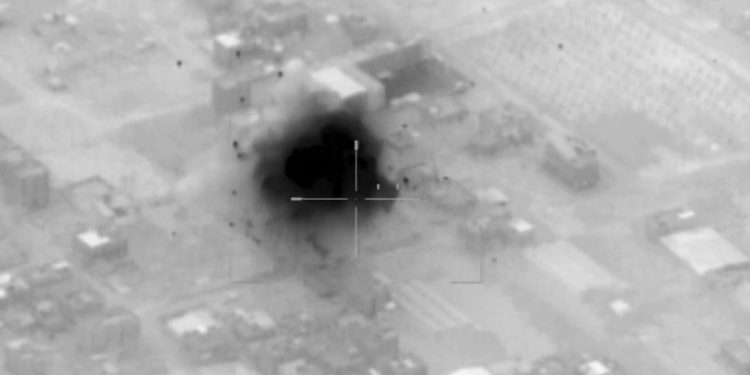 Israeli airstrikes kill senior Hamas naval operative, destroyed operational command centers in Gaza: IDF