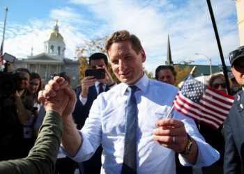 Dean Phillips’s challenge to Biden makes Democrats ask if 80 is too old