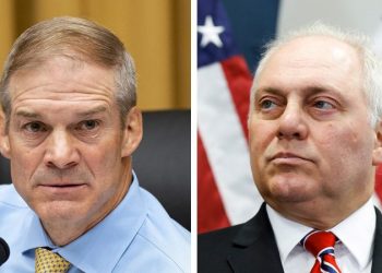 House Republicans choose Scalise as their candidate for speaker after McCarthy’s ouster