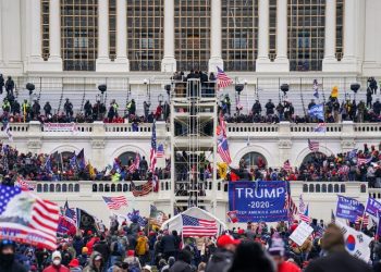 ‘Jan. 6 choir’ member sentenced to 7 years in Capitol attack