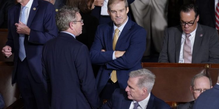 House speaker race starts again for Republicans after ousting Jordan