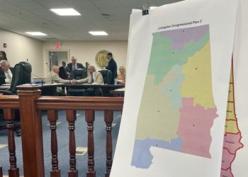 Court picks Alabama congressional map likely to mean Democratic gain