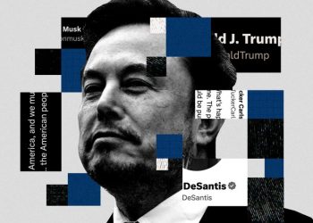 A year later, Musk’s X is tilting right. And sinking.