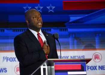 Super PAC backing Tim Scott pulls fall ads as he struggles to gain traction