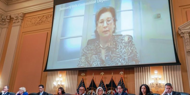 What could Sidney Powell testify to now that she’s pleaded guilty?