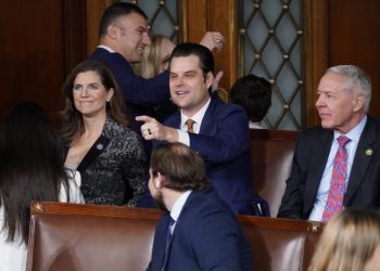 The GOP rebukes Gaetz and the ‘chaos caucus.’ Then it rewards them.