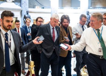 The non-MAGA GOP finds some backbone — against Jordan and intimidation