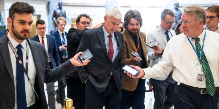 The non-MAGA GOP finds some backbone — against Jordan and intimidation