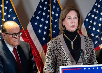 The cascading disgrace of the 2020 election-fraud cabal