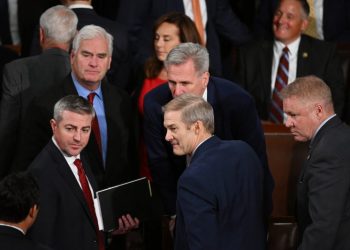 A decade after one shutdown ended, the House shutdown goes on and on