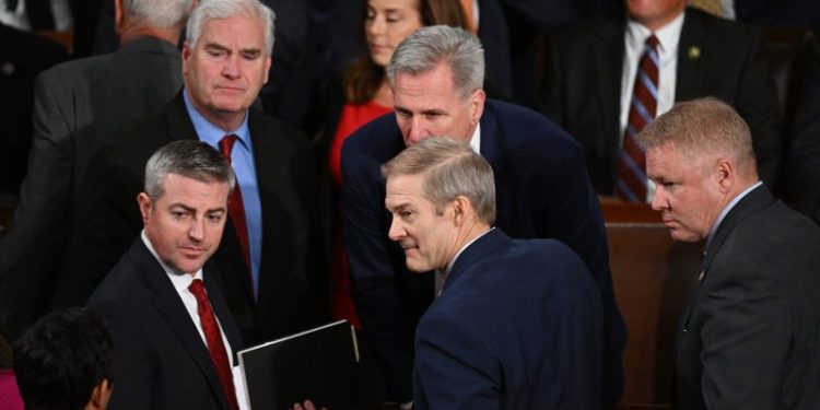 A decade after one shutdown ended, the House shutdown goes on and on