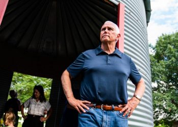 The 2024 Republican field winnows just as you’d expect