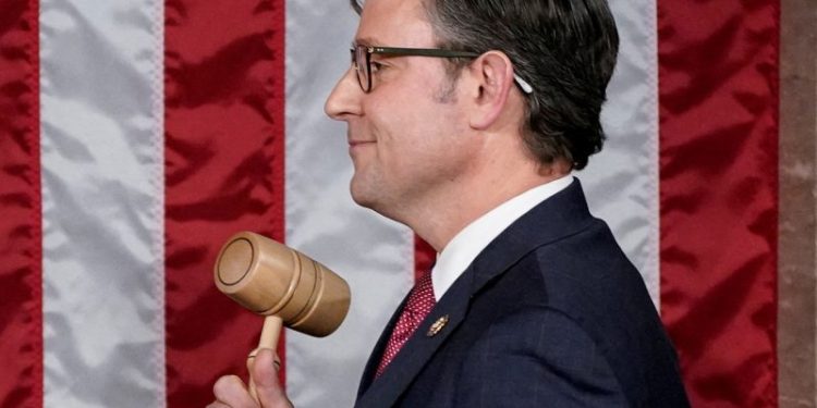 New speaker Mike Johnson’s 2020 election denial could have 2024 implications