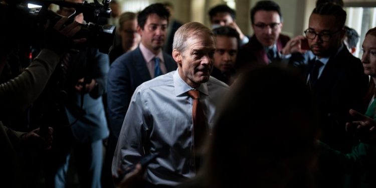 The effort to install Jim Jordan is getting ugly. But will it work?