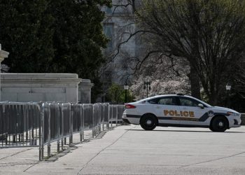 Officer admits to covering up crash after unauthorized Georgetown chase