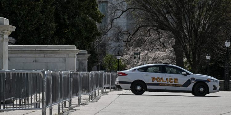 Officer admits to covering up crash after unauthorized Georgetown chase