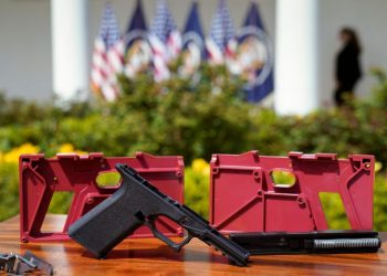Supreme Court again leaves Biden administration’s ghost gun rules in place