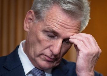 The least secure job in Washington? Republican speaker.