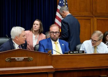 Three in 10 Republicans don’t think the Biden impeachment probe will be fair