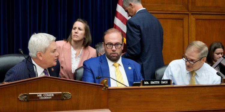 Three in 10 Republicans don’t think the Biden impeachment probe will be fair