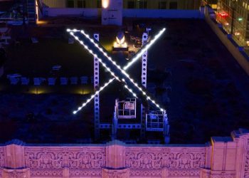 Elon Musk’s X removes the New York Times’ verification badge