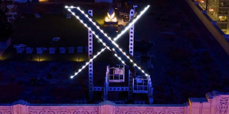 Elon Musk’s X removes the New York Times’ verification badge