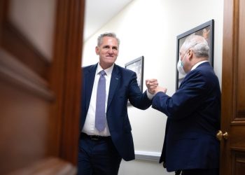 The next speaker, like the last one, equivocates on the 2020 results