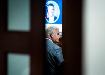 Tom Emmer quickly ran into a Trump-sized problem with his speaker bid