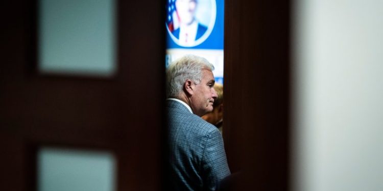 Tom Emmer quickly ran into a Trump-sized problem with his speaker bid