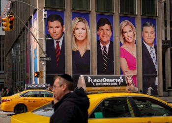 Despite Fox News’s pre-midterm obsession, violent crime was down in 2022