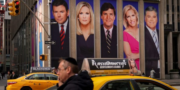 Despite Fox News’s pre-midterm obsession, violent crime was down in 2022