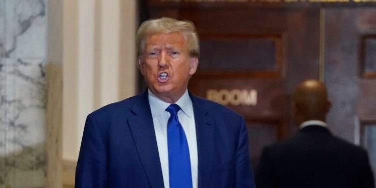 Trump’s latest attack on witnesses is one of his most brazen