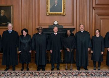Supreme Court prepares for new term by looking back, with likely impact on 2024 elections