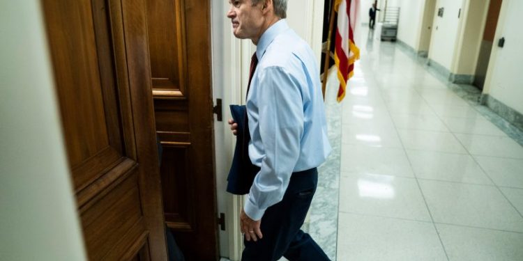 Jordan’s implosion in House speaker bid lays bare GOP civil war