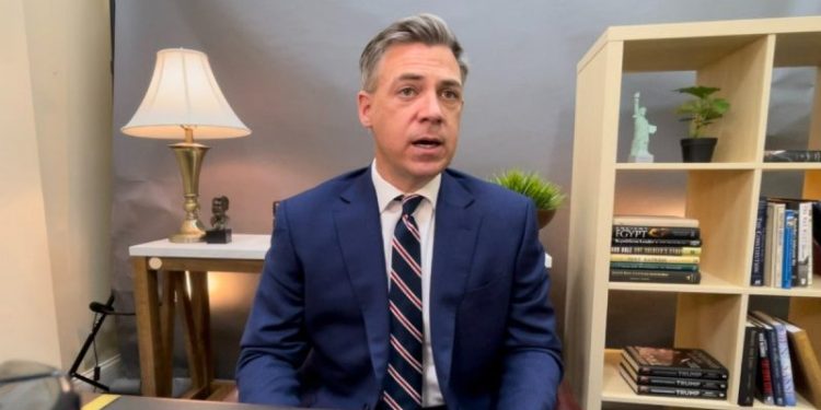 Jim Banks calls for Appropriations Chair Kay Granger to ‘lose her gavel’ over opposition to Jordan