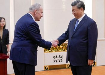 Schumer calls on Xi to support Israel as China says relation with US ‘will determine the future of humanity’