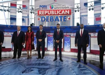 Latest fundraising report could be death knell for 2024 GOP presidential long shots