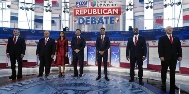 Latest fundraising report could be death knell for 2024 GOP presidential long shots