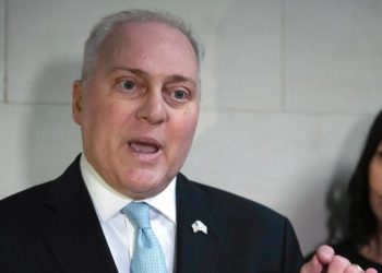Future uncertain for speaker nominee Scalise in divided Republican caucus
