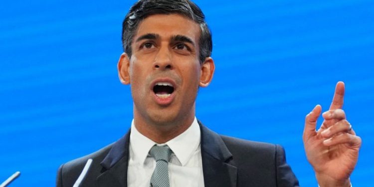 UK prime minister ‘unequivocal’ in solidarity with Israel amid war against Hamas: ‘Barbaric acts’